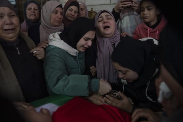 The Associated Press
