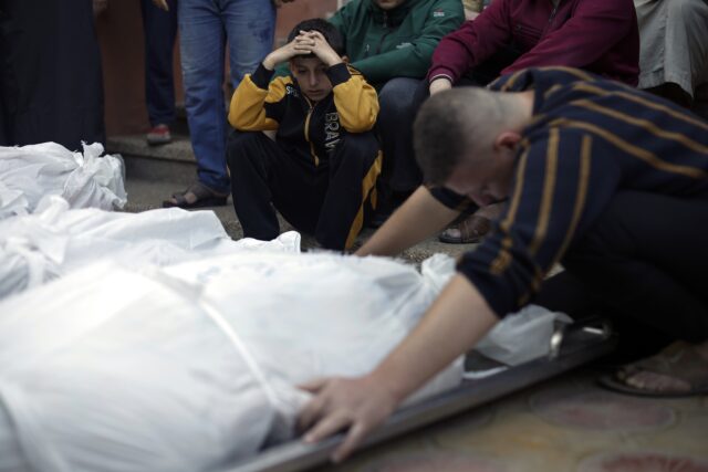 The Associated Press