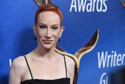 Kathy Griffin Mourns Losing 1/3 of Her Fans, Mostly Southerners, After ‘Beheaded Trump’