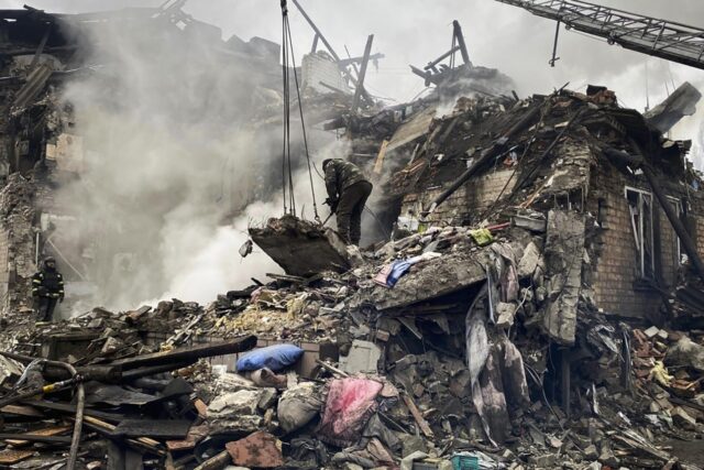 The Associated Press