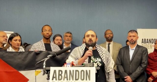 Swing-state Muslims Gather in Michigan to '#AbandonBiden' over Israel