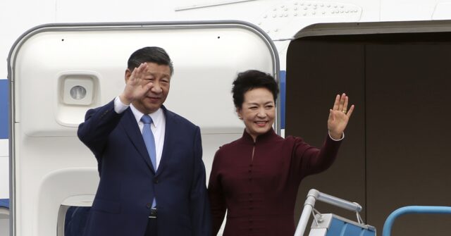 Chinas Xi Visits Vietnam Weeks After It Strengthened Ties With The Us