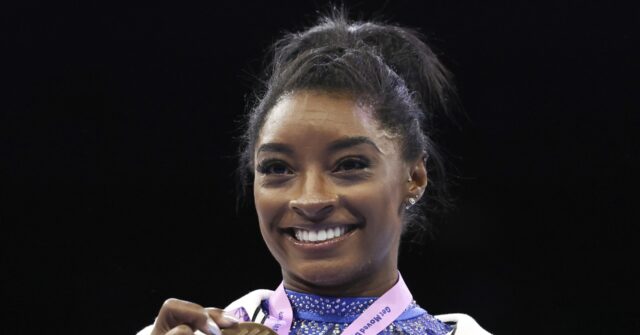 Gymnastics star Simone Biles named AP Female Athlete of the Year a ...