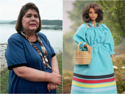 Activists Blast Barbie Doll Honoring Cherokee Leader: ‘Nothing About that Doll Is Wilma’