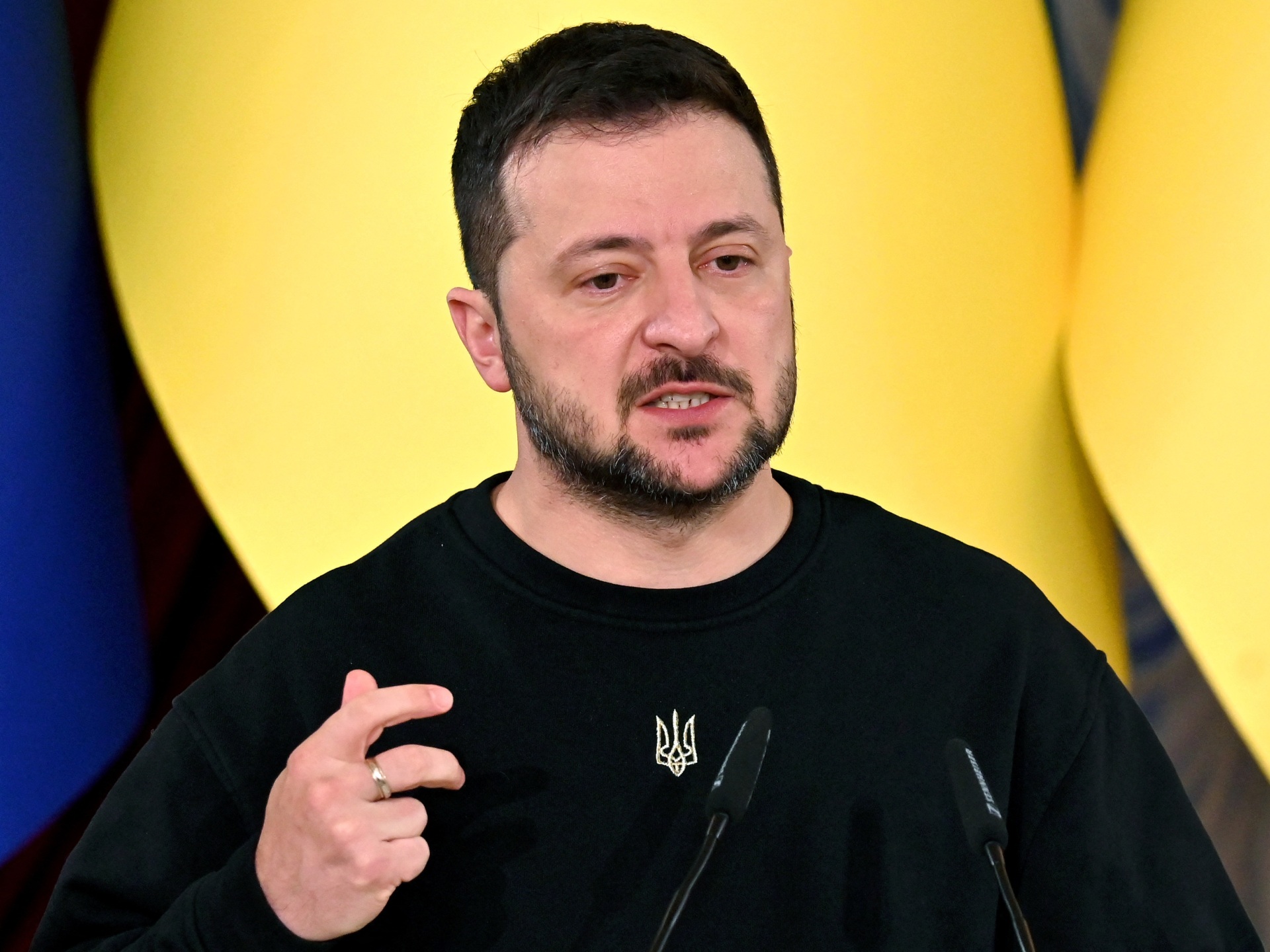Zelensky to Plead Directly with U.S. Senators for Funding, Military Equipment Boost - Vimarsana News