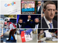 Marlow: 'Breaking the News' Reveals How Media, Big Tech Interfered in 2020