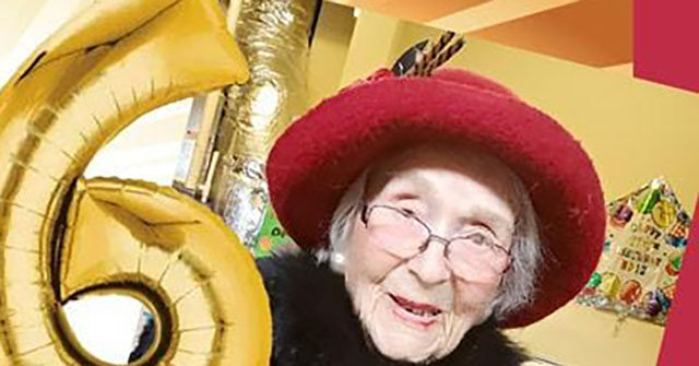 PHOTOS: Oldest Person in U.S. Prepares for Birthday Bash in California