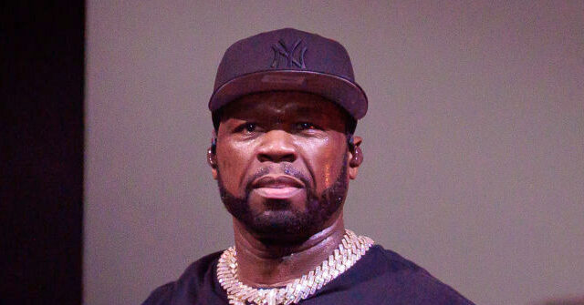 50 Cent Slams California over Taxpayer-Funded Health Insurance to Illegal Aliens: ‘What the F**k’