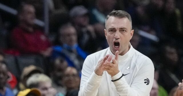 VIDEO: NBA Fines Toronto’s Rajakovic $25,000 for Comments Blasting Officiating After Loss to Lakers