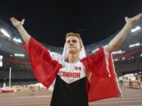 Canadian World Champion Pole Vaulter Shawn Barber Dies at 29 from Medical Complications