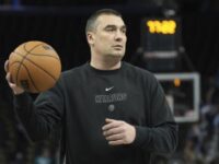 Warriors Assistant Coach Dejan Milojević, 46, Dies in Salt Lake City After Heart Attack