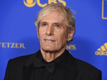 Michael Bolton arrives at the 49th annual Daytime Emmy Awards on Friday, June 24, 2022, in