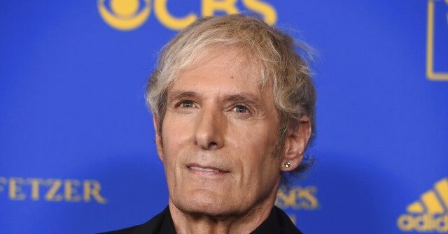 Singer Michael Bolton Treated for Brain Tumor