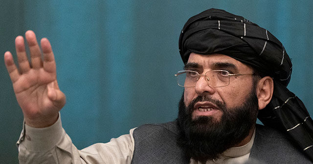 Taliban Terrorists Urge 'Restraint' as Nuclear Pakistan and Near-Nuclear Iran Bomb Each Other