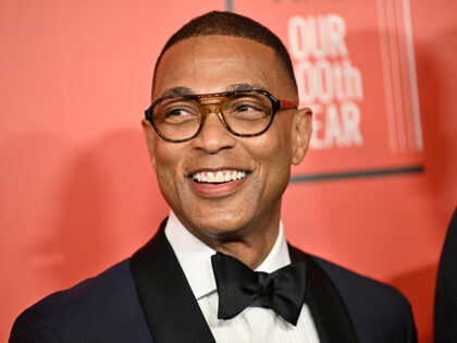 Don Lemon attends the Time100 Gala, celebrating the 100 most influential people in the wor