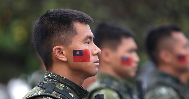 Taiwan Begins Extended One-Year Conscription in Response to Rising China Threat