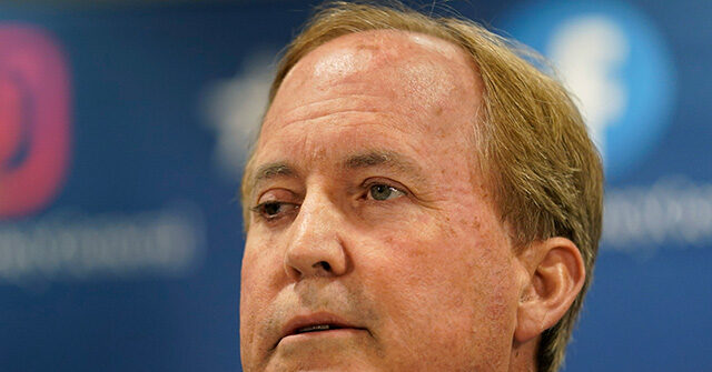 Texas Attorney General Ken Paxton the Latest Victim of Swatting