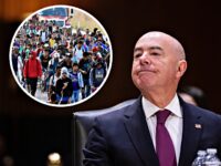 Mayorkas Refusing to Disclose Full Accounting of Every Illegal Alien Freed into U.S. Under Biden