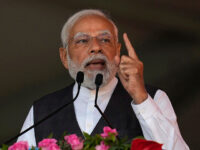 Modi Hangs on to Power in India with Smaller Margin