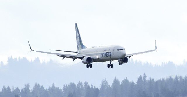 Boeing Jetliner that Suffered Blowout Was Restricted from Flying over Water