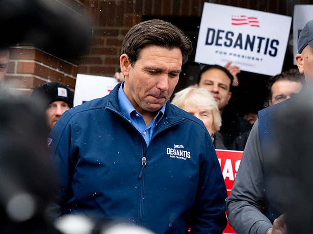 Exclusive – Steube: DeSantis Should 'Get Back to Tallahassee,' Do His Job - Vimarsana News