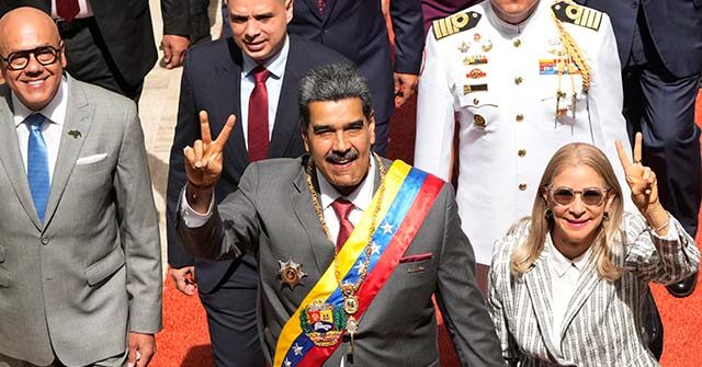 Another Biden Diplomacy Fail: Venezuela Kills Presidential Election After Clinching Sanctions Relief