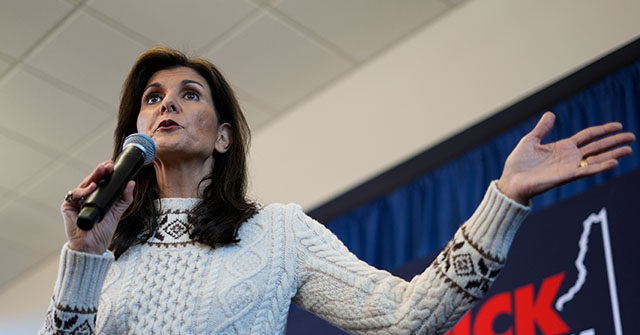 Nikki Haley Fails to Gain Momentum in New Hampshire  