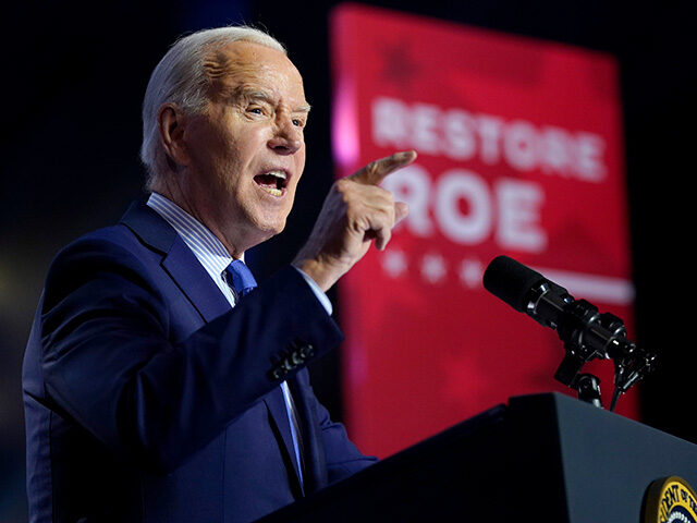 Florida Republicans Mock Joe Biden’s Visit to Stump for Abortion: ‘Floridians Reject&#8
