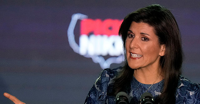 'Democrats Won't Be Voting': Haley Mocked for Campaigning in South Carolina