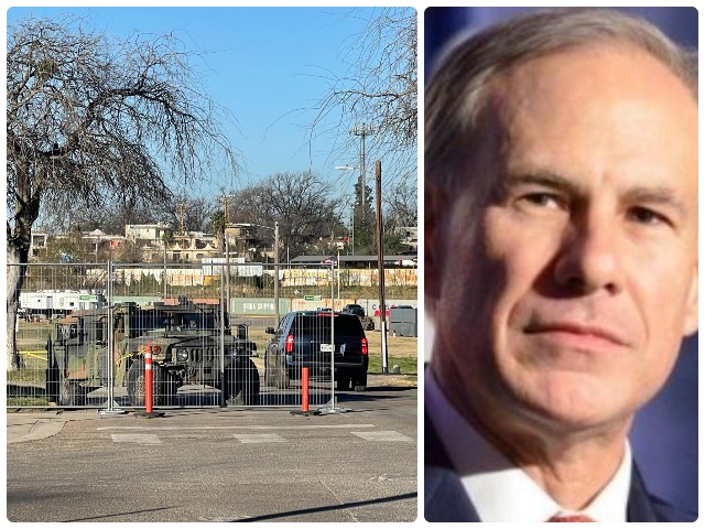BORDER SHOWDOWN: Texas' Constitutional Right to Defend Against Invasion Supersedes Federal Law, Says Governor - Vimarsana News