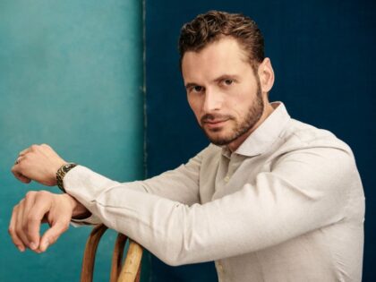 THE CLEANING LADY: Adan Canto. Season two of THE CLEANING LADY premieres Monday, Sept. 19