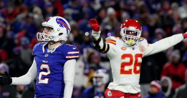 Bills Kicker Tyler Bass Quits from Social Media After Receiving Death Threats Following Missed Kick