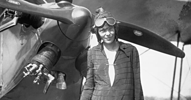 VIDEO: Divers Believe They Found Amelia Earhart's Plane on Seabed