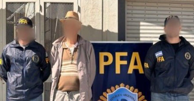 Argentina Detains Mideast Nationals for Alleged Terror Plot