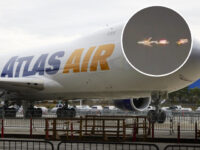 WATCH: Flames Spewing from Boeing 747 Force Emergency Landing in Miami