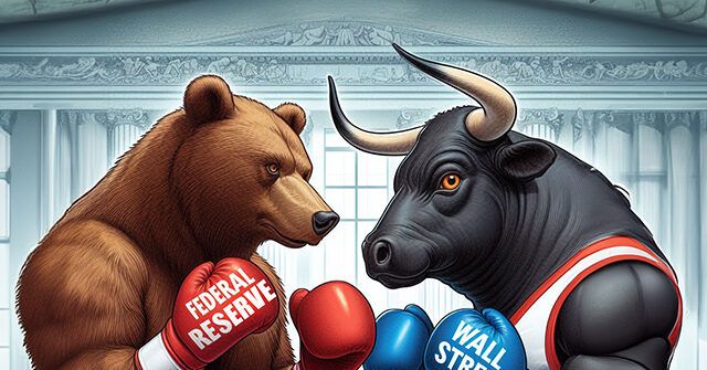 Breitbart Business Digest: The Fed Has An Opportunity to Fight Back