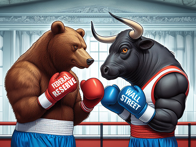 Breitbart Business Digest: The Fed Has An Opportunity to Fight Back - Vimarsana News