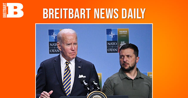Breitbart News Daily Podcast Ep. 469: Viewing the Journey to the Southern Border, Emma-Jo Morris on Ukraine's Bizarre Pitch for Aid Funding