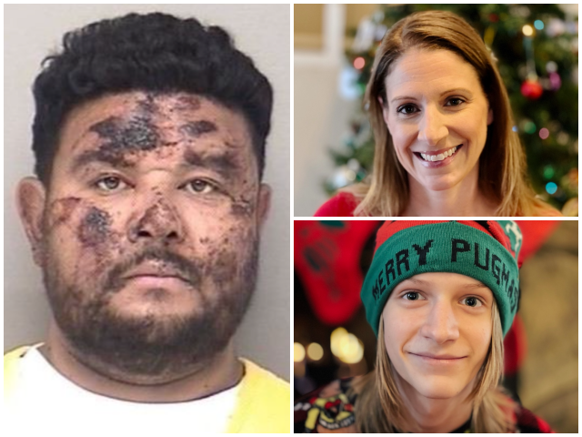 Report: Four-Time Deported Illegal Accused of Killing CO Mother, Son - Vimarsana News