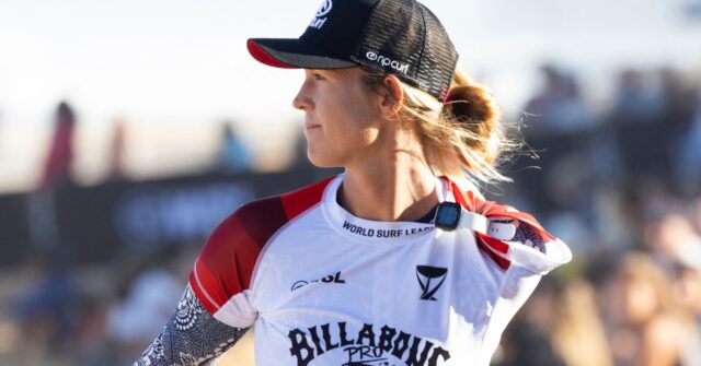 Surfer Bethany Hamilton Blasts Trans Athletes Competing Against Women