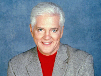 DAYS OF OUR LIVES -- Season 36 -- Pictured: Bill Hayes as Doug Williams -- (Photo by: Jeff