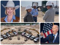 TEXAS: Biden Stops LNG Export Approval in Retaliation of Border Defiance