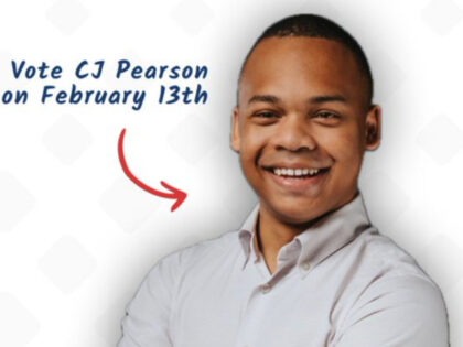 CJ Pearson State