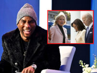 Charlamagne Tha God Laughs at Jill Biden Saying Joe Has 'Energy and Vigor'