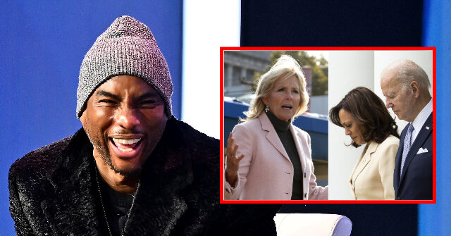 Charlamagne Tha God Laughs at Jill Biden Saying Joe Has 'Energy and Vigor' to Beat Trump: Is Biden/Harris a 'Winnable Ticket'