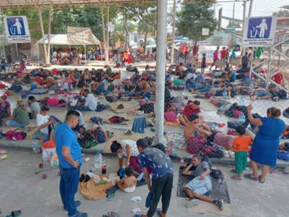 Chiapas Migrants