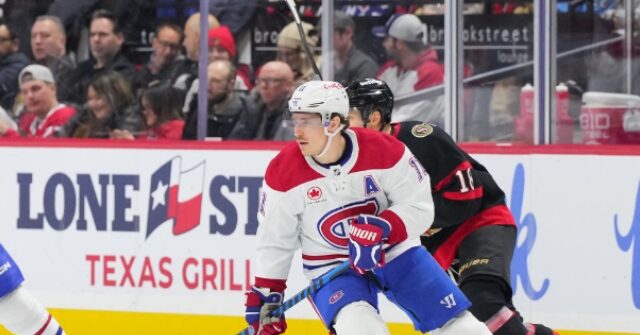 VIDEO: Fans Outraged After Canadiens' Brendan Gallagher Viciously Elbows Opponent in the Head