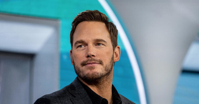 Chris Pratt Celebrates Hitting Day 221 of ‘Bible in a Year’ Podcast: 'Great Job Mark Wahlberg'