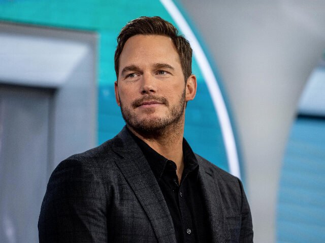TODAY -- Pictured: Chris Pratt on Friday, March 31, 2023 -- (Photo by: Nathan Congleton/NB