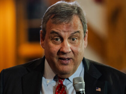 Chris Christie, former governor of New Jersey and 2024 Republican presidential candidate,
